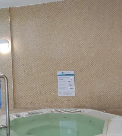 Happy - Apartamento Cabanas Sky No Golden Club Cabanas