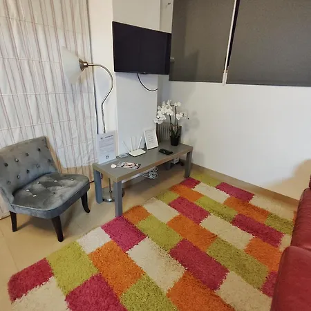 Appartement Happy - Sky No Golden Club