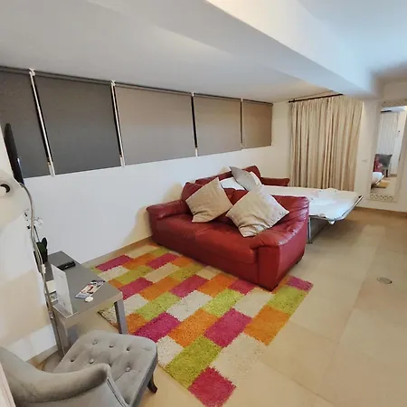 Appartement Happy - Sky No Golden Club *