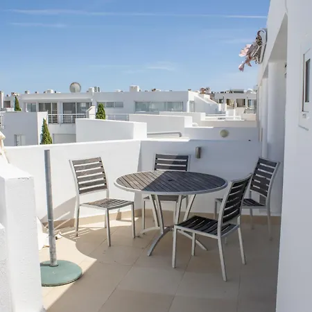 Happy - Apartamento Cabanas Sky No Golden Club Cabanas Lejlighed Tavira
