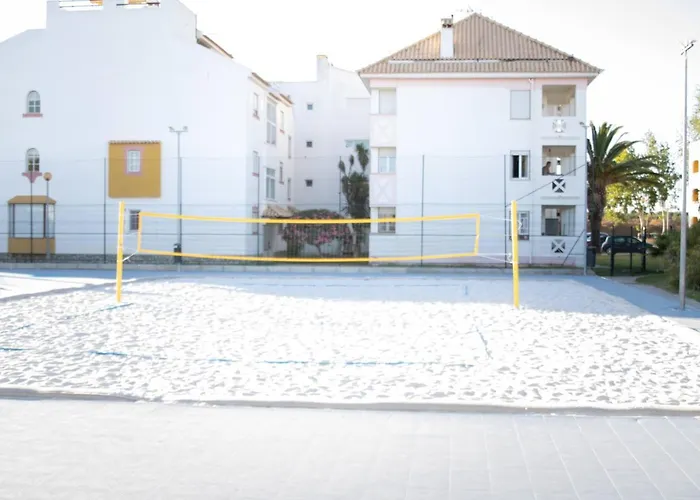 شقة Happy - Apartamento Cabanas Sky No Golden Club Cabanas تافيرا