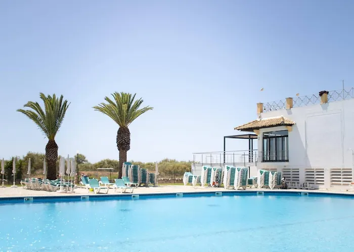 شقة Happy - Apartamento Cabanas Sky No Golden Club Cabanas تافيرا