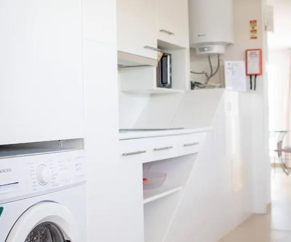 Happy - Apartamento Cabanas Sky No Golden Club Cabanas