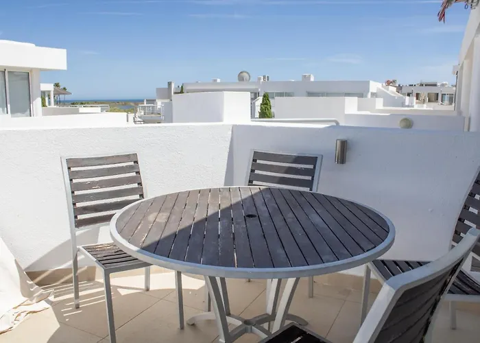 Happy - Apartamento Cabanas Sky No Golden Club Cabanas