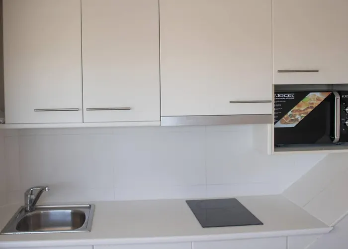 Happy - Apartamento Cabanas Sky No Golden Club Cabanas تافيرا