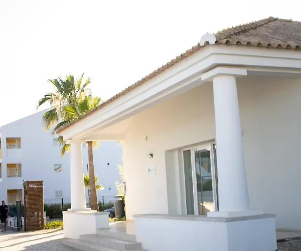 Happy - Apartamento Cabanas Sky No Golden Club Cabanas تافيرا