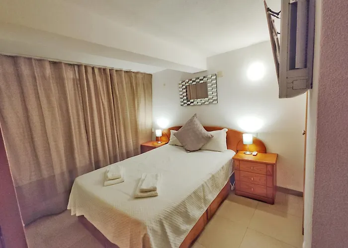 Happy - Apartamento Cabanas Sky No Golden Club Cabanas * تافيرا