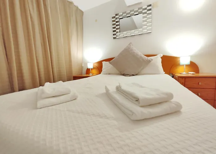 شقة Happy - Apartamento Cabanas Sky No Golden Club Cabanas