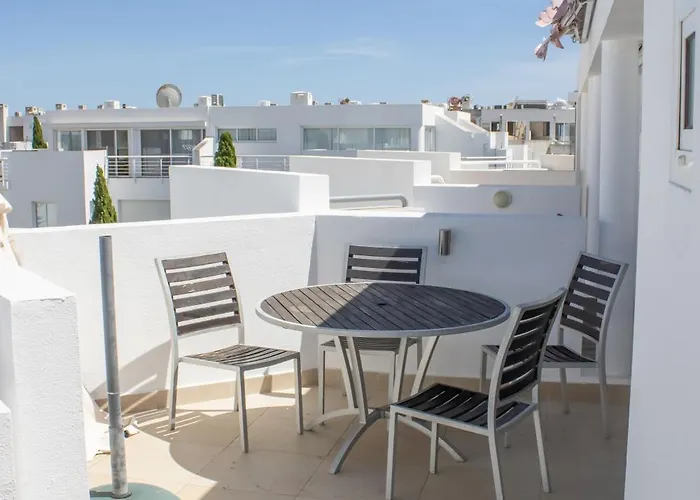 Happy - Apartamento Cabanas Sky No Golden Club Cabanas شقة تافيرا